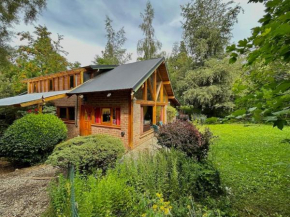Confortable y hermosa casa en Bariloche